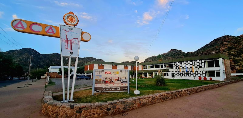Hotel Aconsagua in Chilecito, Argentina