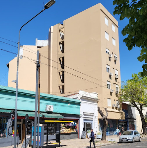 Hotel Acuarius in La Plata, Argentina
