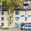 Hotel Aerootel Krasnodar