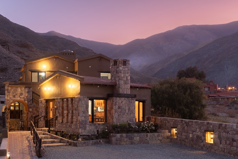 Hotel Agua Colorada in Chilecito, Argentina