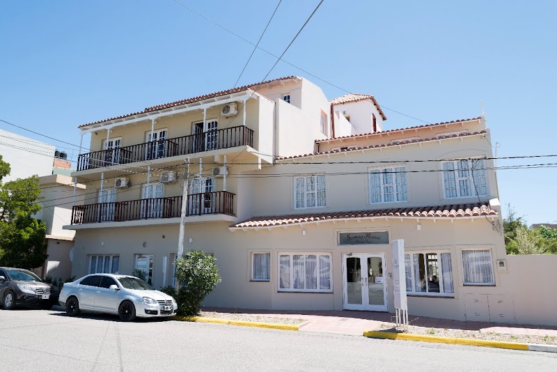 Hotel Aguas Mansas in Puerto Madryn, Argentina