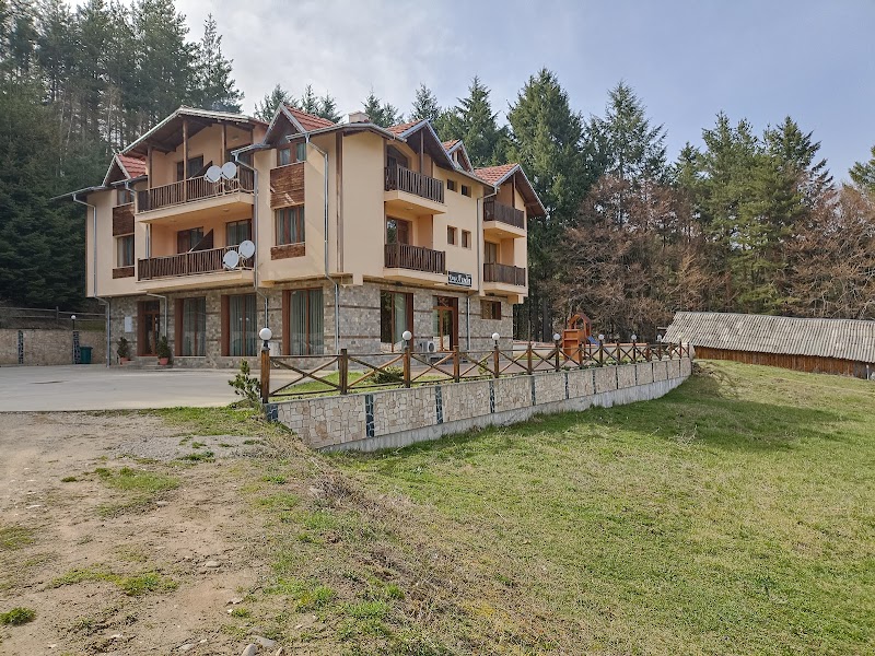Hotel Aida in Pazardzhik, Bulgaria