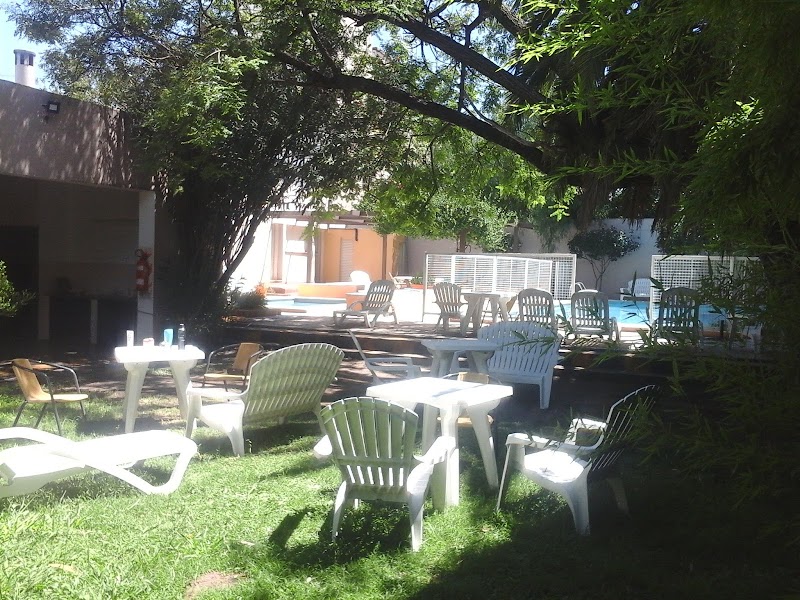 Hotel Aiello in San Luis, Argentina