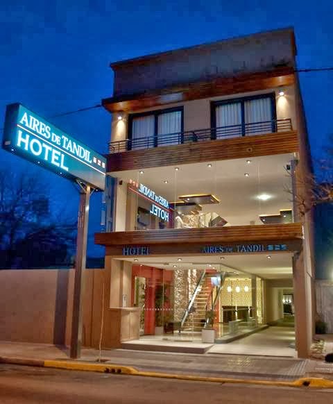 Hotel Aires de Tandil in Tandil, Argentina