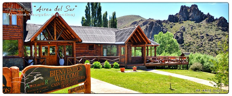Hotel Aires del Sur in Neuquen, Argentina