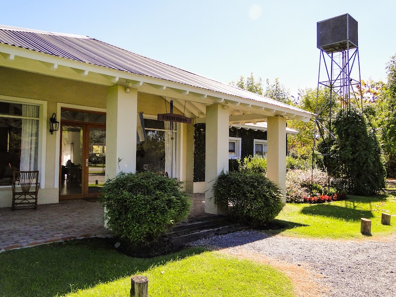 Hotel Al Diwan in Baradero, Argentina