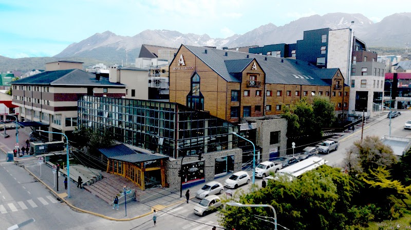 Hotel Albatros in Ushuaia, Argentina