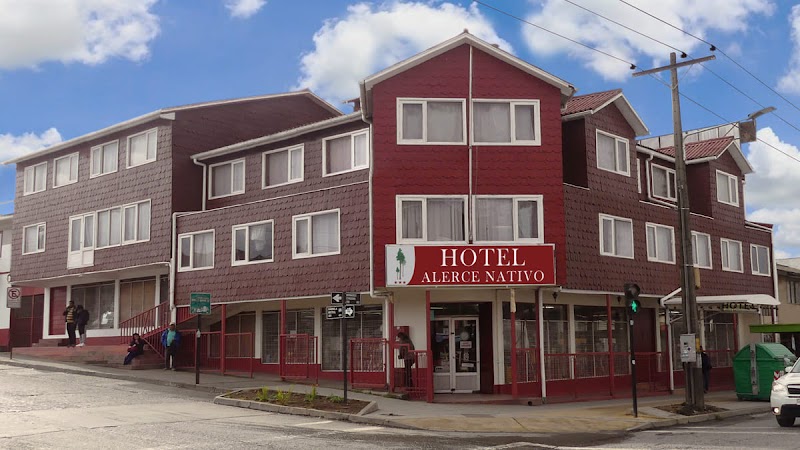 Hotel Alerce Nativo in Castro, Chile