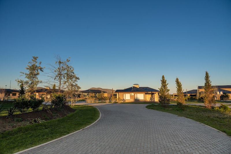 Hotel Alerces in Catriel, Argentina