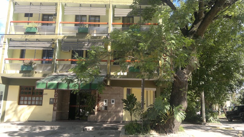 Hotel Alfil in Resistencia, Argentina