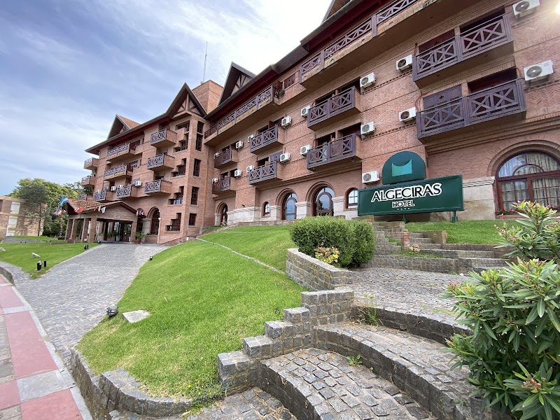 Hotel Algeciras in Pinamar, Argentina