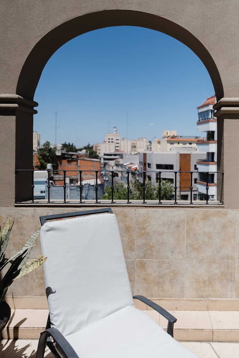 Hotel Almeria in Salta, Argentina