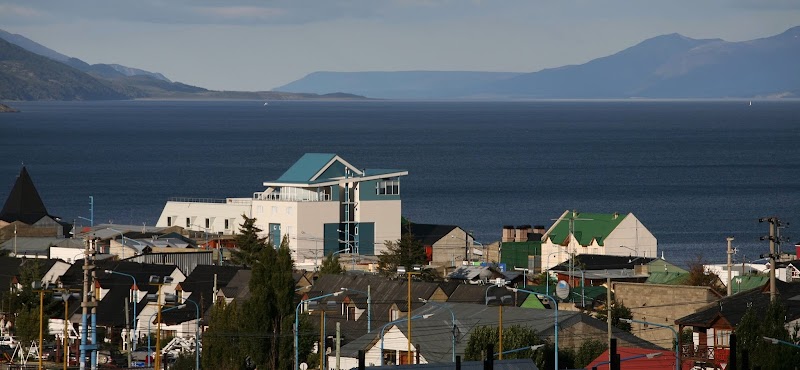 Hotel Alto Andino in Ushuaia, Argentina