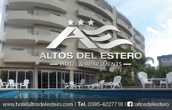 Hotel Altos del Estero in Santiago del Estero, Argentina