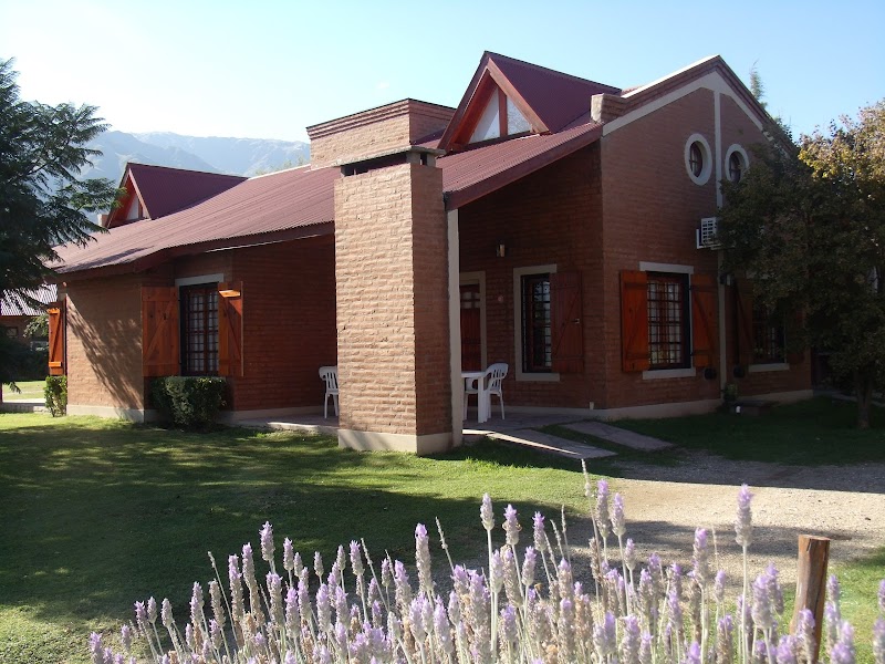 Hotel Altos del Sol in Merlo, Argentina