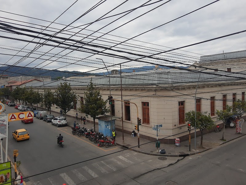 Hotel Alvear in San Salvador de Jujuy, Argentina