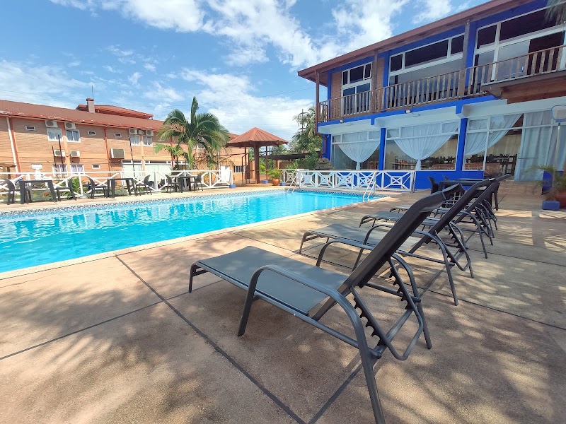 Hotel Amatista in Eldorado, Argentina