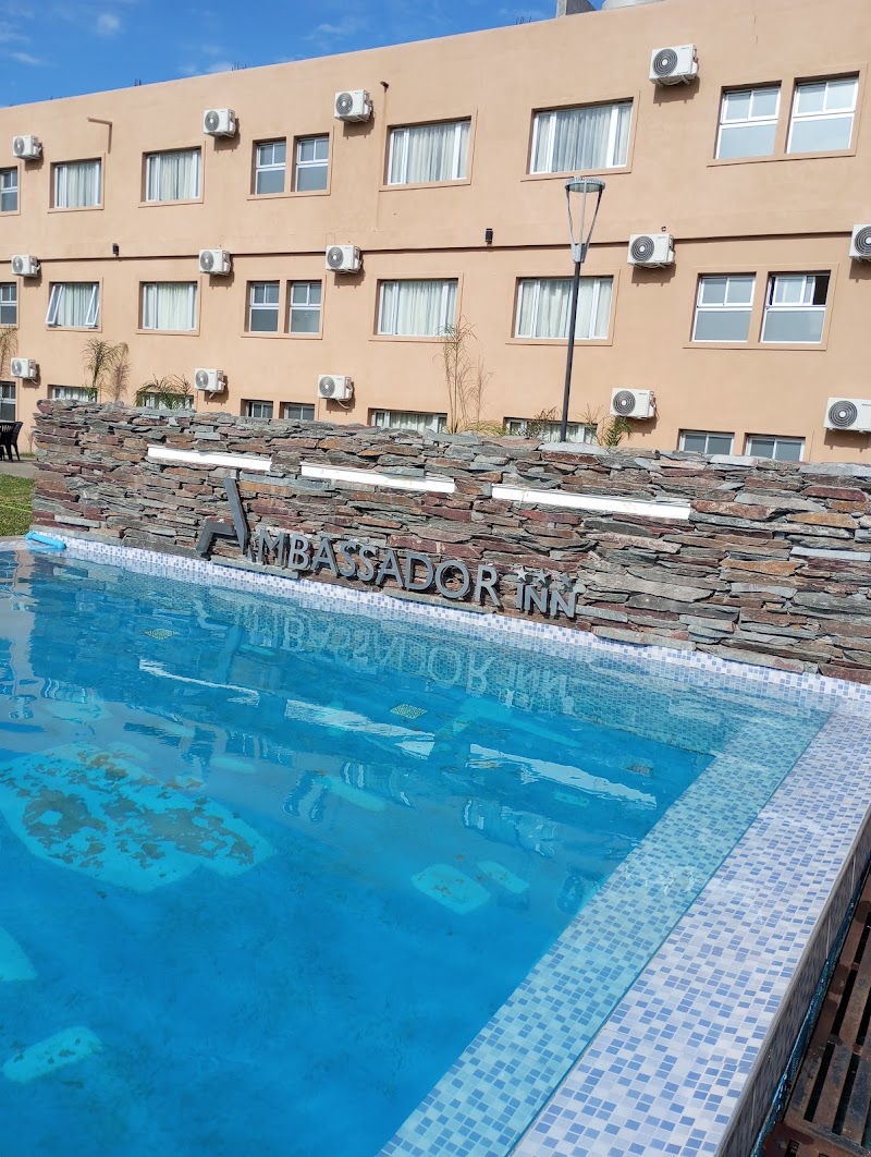 Hotel Ambassador in Santa Fe, Argentina