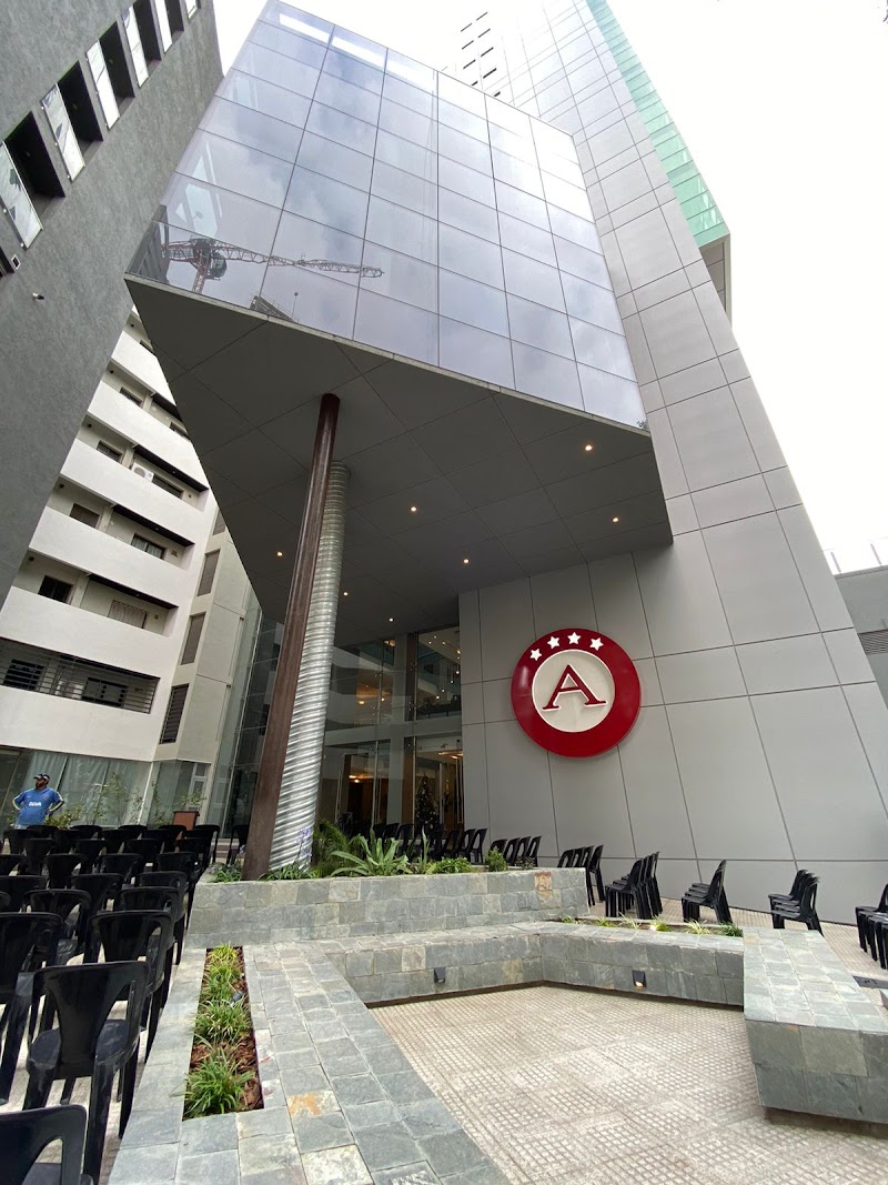 Hotel America in Rio Cuarto, Argentina