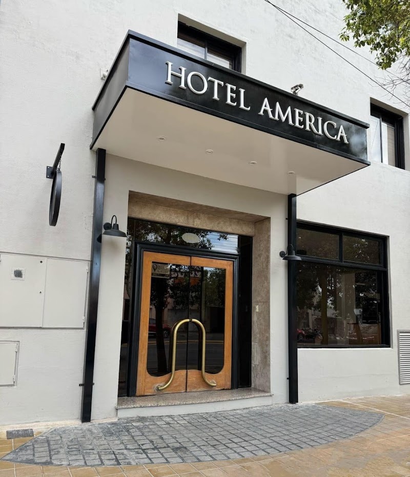 Hotel America in San Juan, Argentina