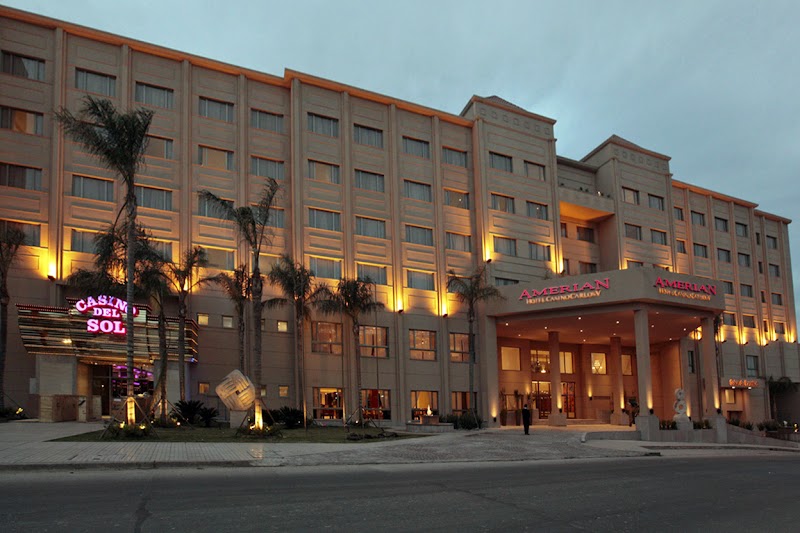 Hotel America in Santiago del Estero, Argentina