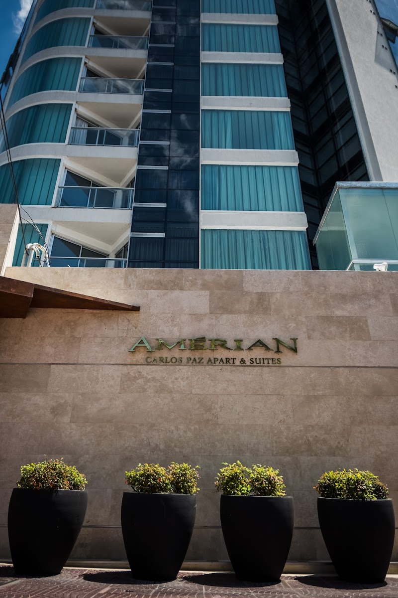 Hotel America in Villa Carlos Paz, Argentina