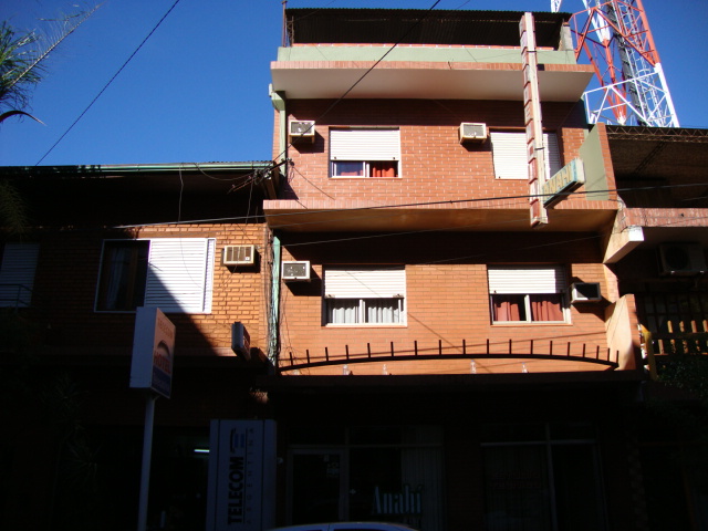 Hotel Anahi in Obera, Argentina