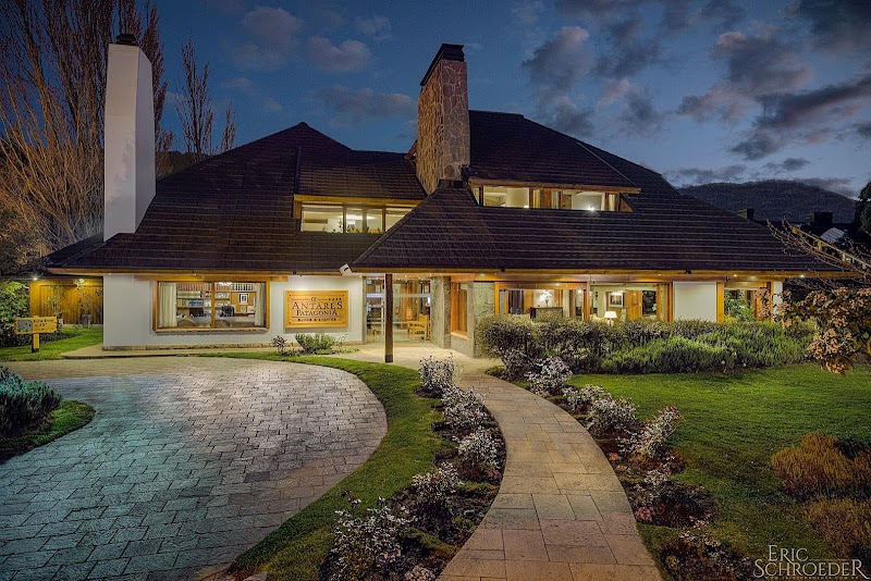 Hotel Antares Patagonia in San Martin de los Andes, Argentina