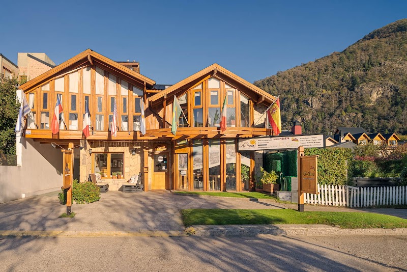Hotel Antiguos in San Martin, Argentina