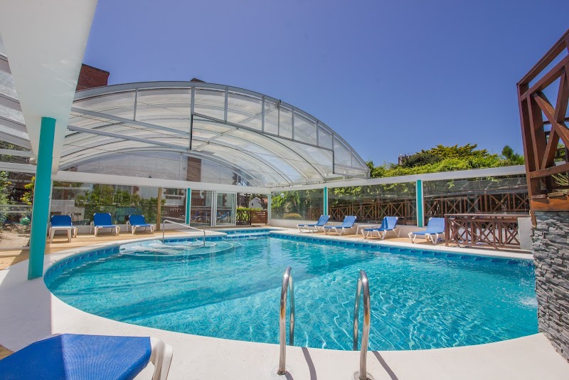 Hotel Apart del Sol in Parana, Argentina