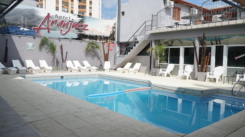Hotel Aranjuez in Villa Carlos Paz, Argentina