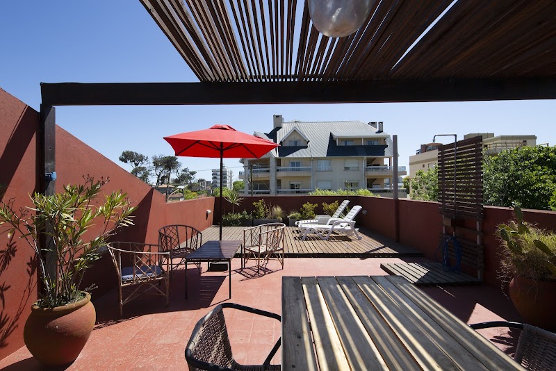 Hotel Arco Iris in Villa Gesell, Argentina