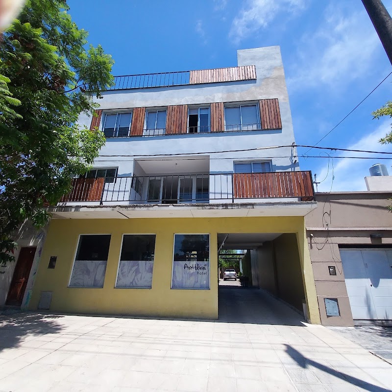 Hotel Are Pora in Gualeguaychu, Argentina