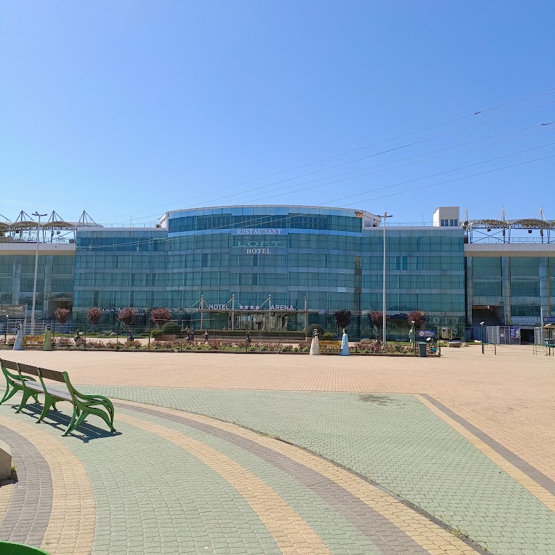 Hotel Arena in Khasavyurt, Russia
