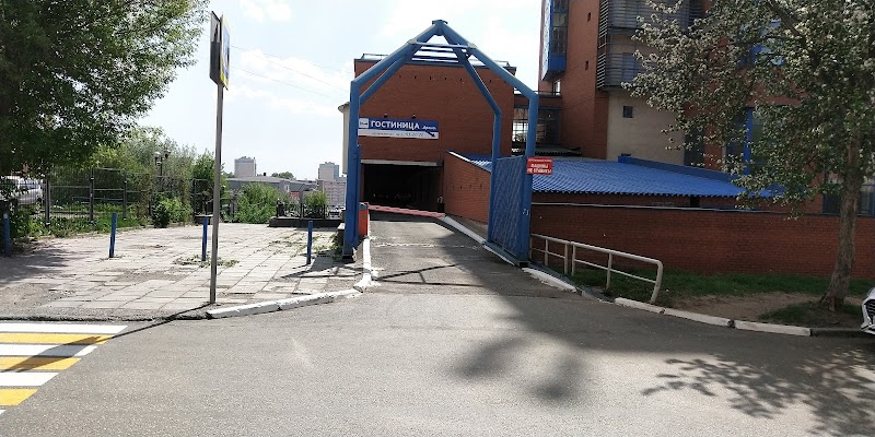 Hotel Arena in Izhevsk, Russia
