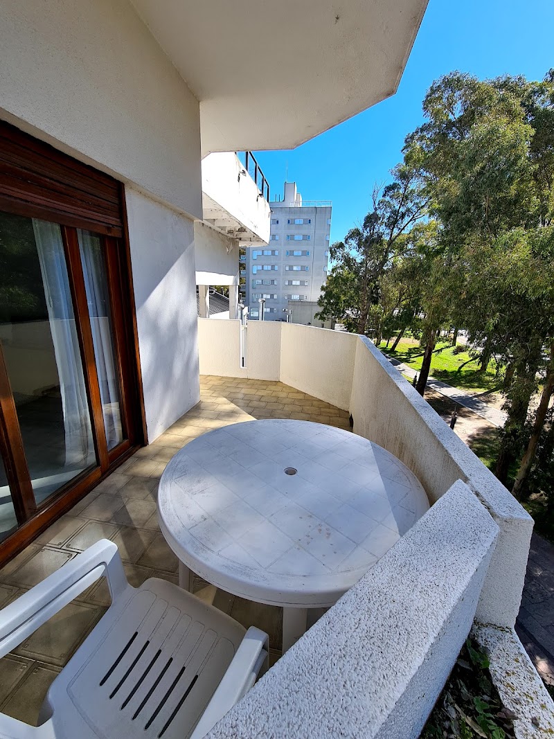 Hotel Arenas in Pinamar, Argentina