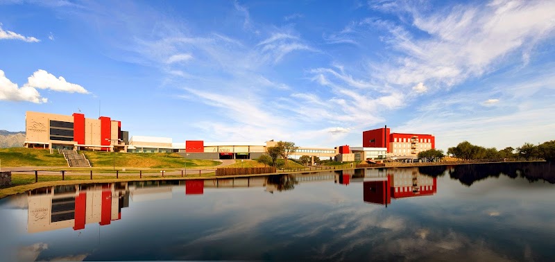 Hotel Arenas de La Punta in San Luis, Argentina