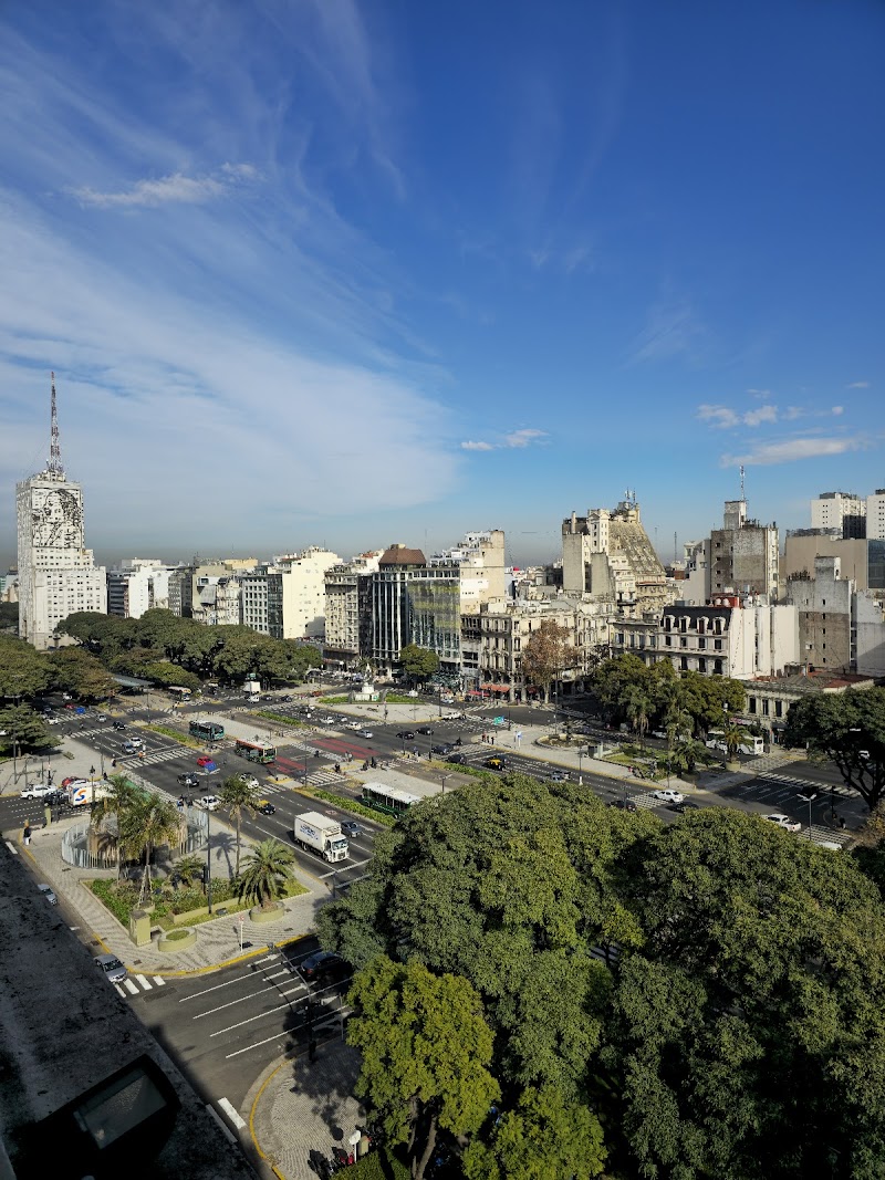 Hotel Argentino in Junin, Argentina