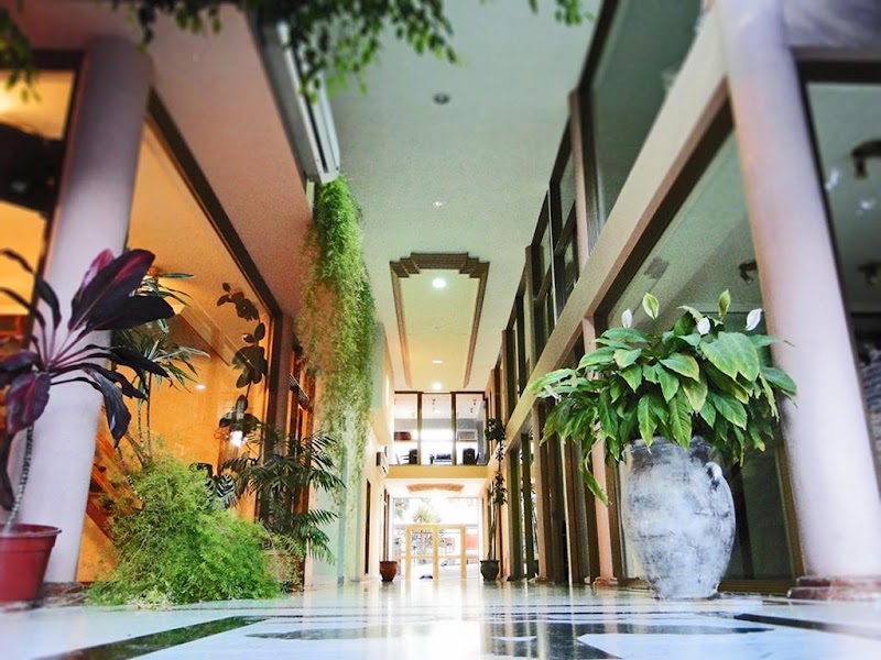Hotel Argentino in Trelew, Argentina