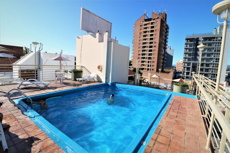 Hotel Arona in Villa Carlos Paz, Argentina