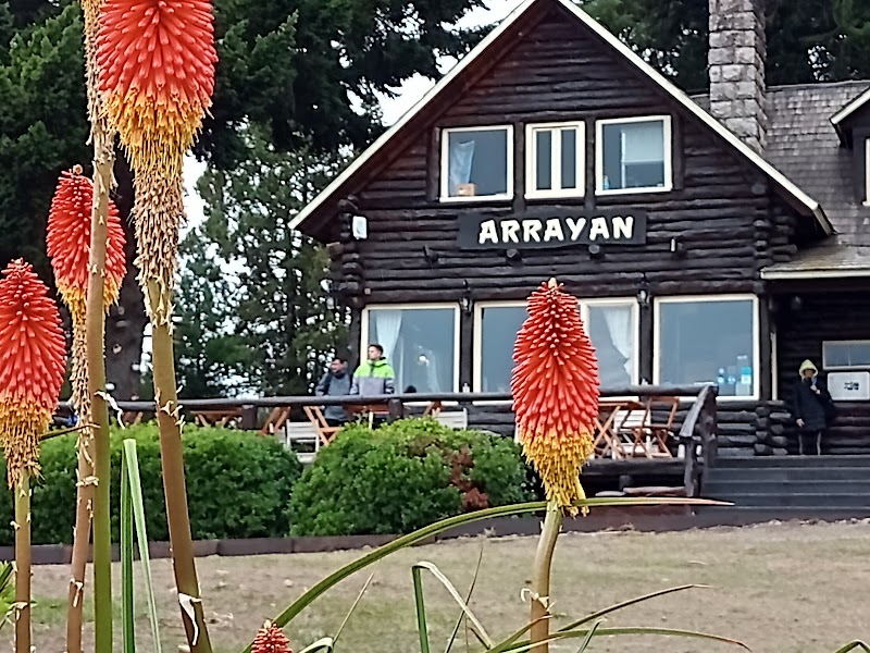 Hotel Arrayan in San Martin de los Andes, Argentina