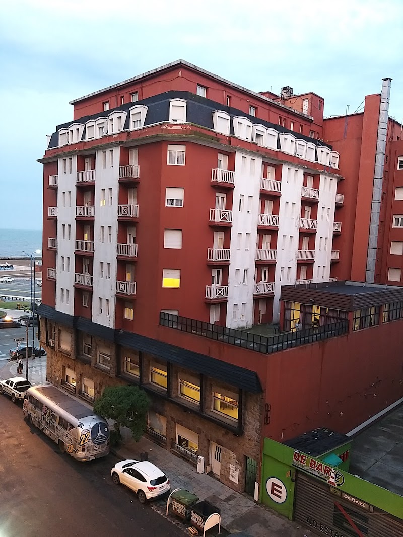 Hotel Astor in Mar del Plata, Argentina