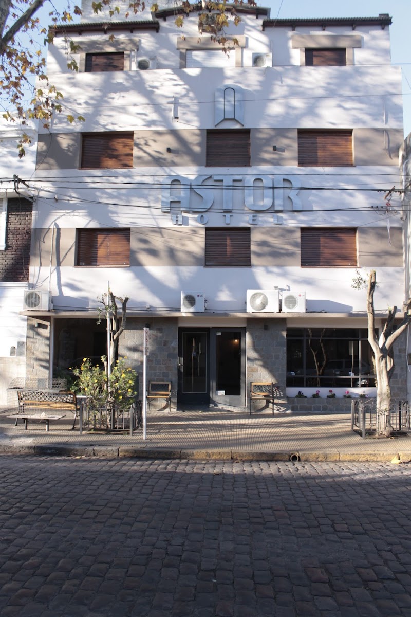 Hotel Astor in Junin, Argentina