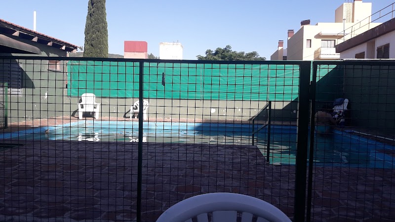 Hotel Atenas in Villa Elisa, Colón Department, Argentina, Argentina