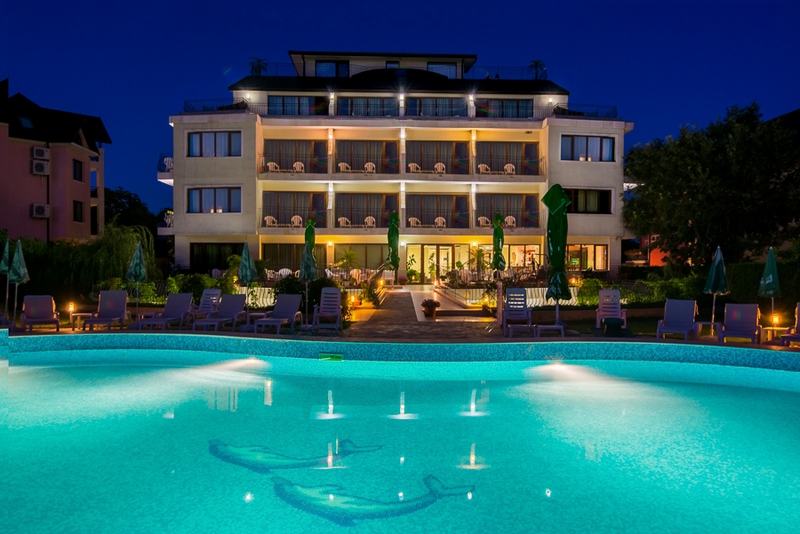 Hotel Atlant in Shakhty, Russia