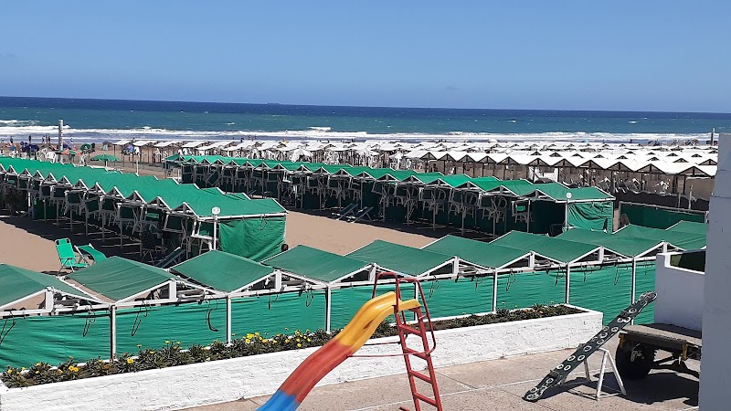 Hotel Atlántico in Necochea, Argentina