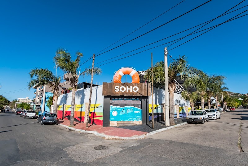 Hotel Atyla in Villa Carlos Paz, Argentina