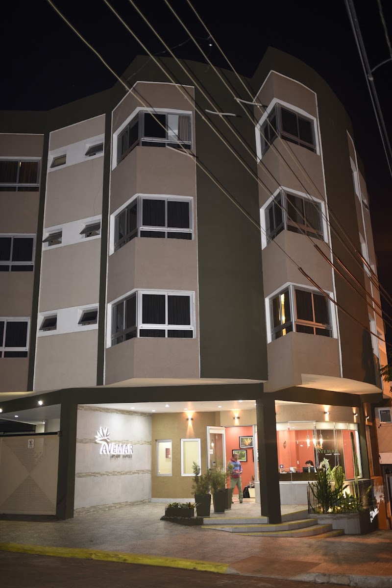 Hotel Avemar in Posadas, Argentina
