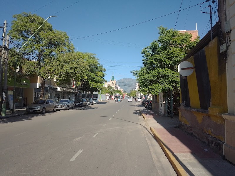 Hotel Avenida in La Rioja, Argentina