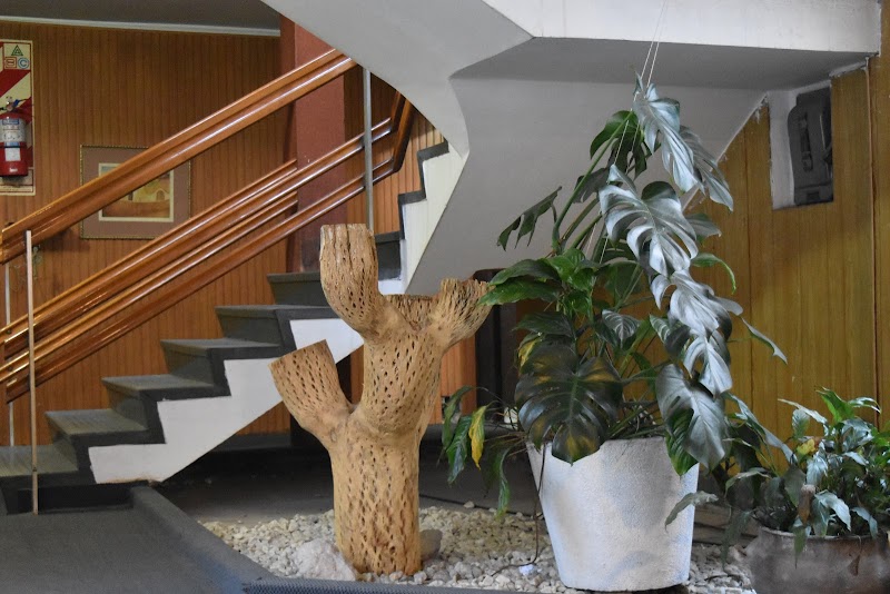 Hotel Avenida in San Salvador de Jujuy, Argentina